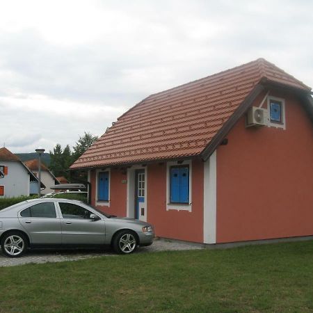 Apartma Geoteh Terme Catez 6032 Villa Krško Kültér fotó