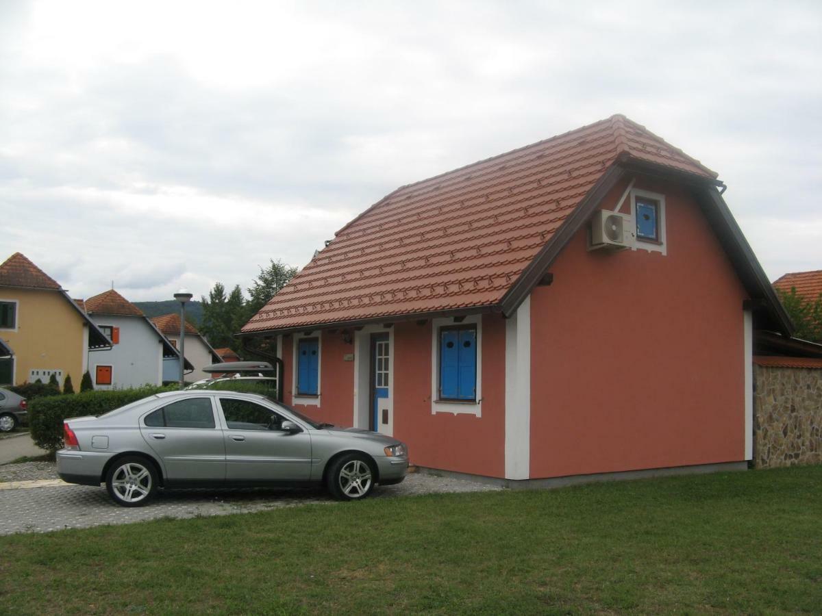 Apartma Geoteh Terme Catez 6032 Villa Krško Kültér fotó