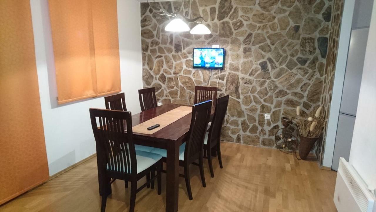 Apartma Geoteh Terme Catez 6032 Villa Krško Kültér fotó