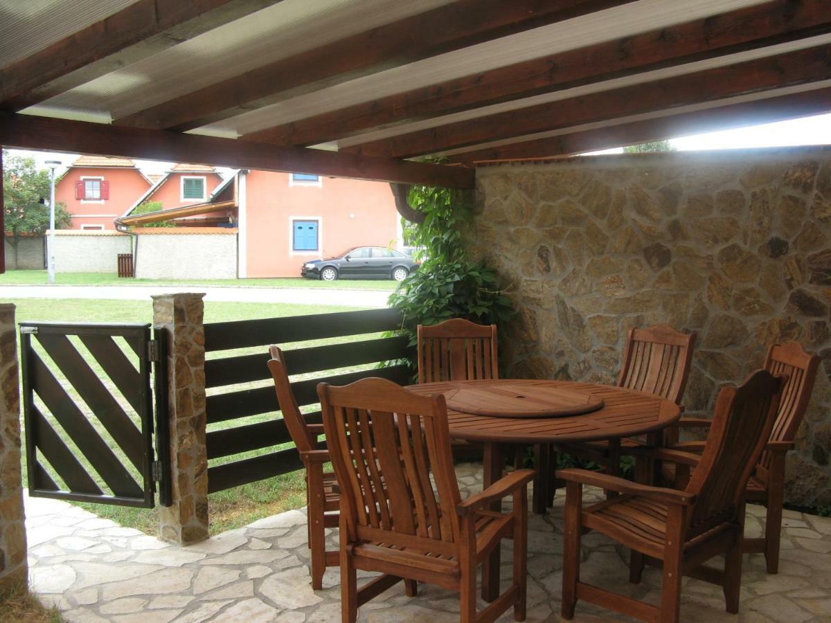 Apartma Geoteh Terme Catez 6032 Villa Krško Kültér fotó
